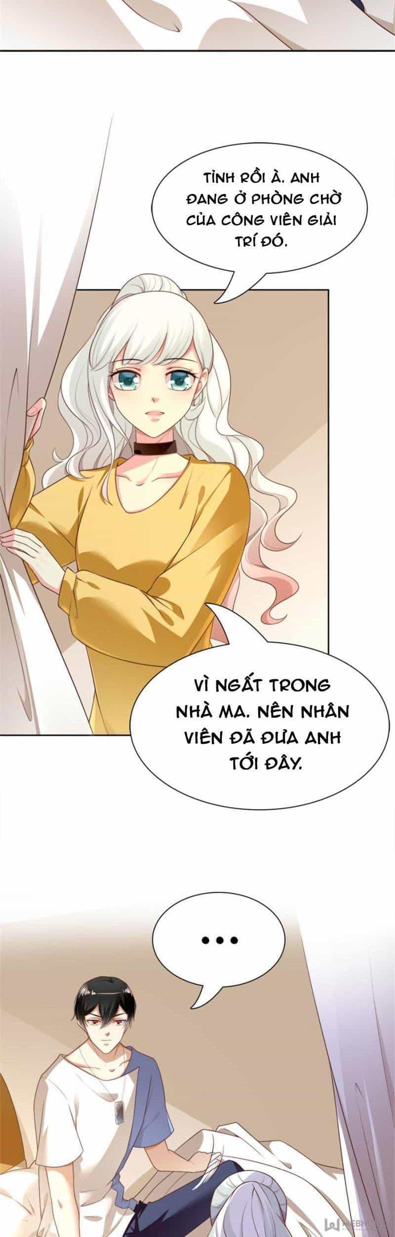 Gặp Phải Người Chồng Xảo Quyệt! - Chương 15 - ảnh 19