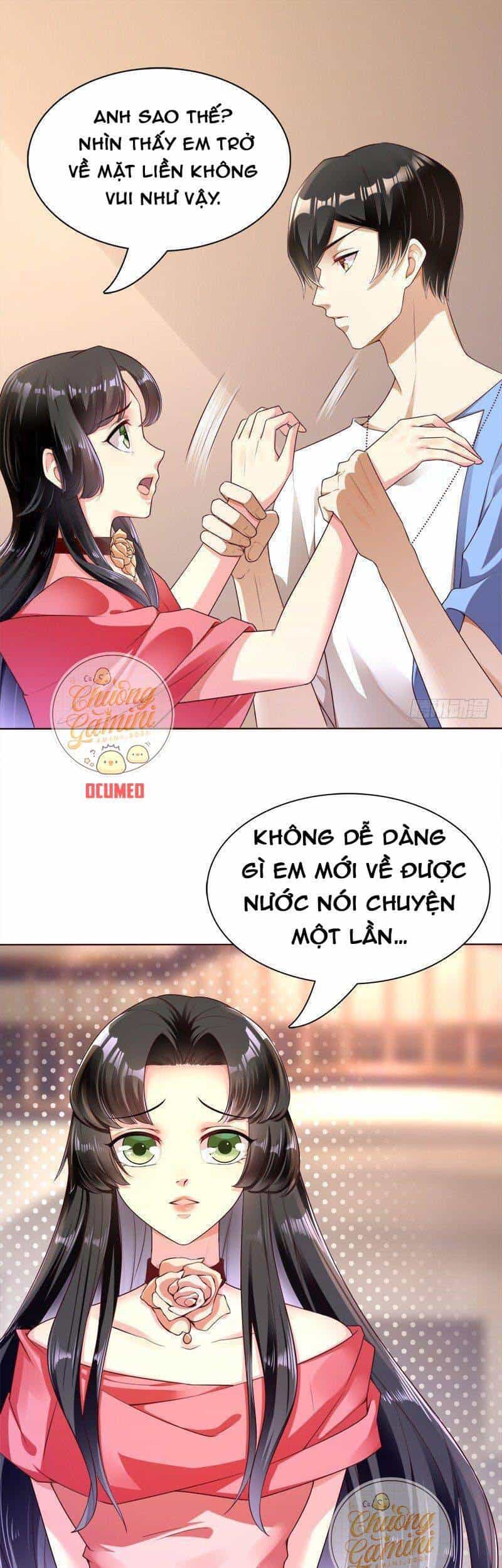 Gặp Phải Người Chồng Xảo Quyệt! - Chương 16 - ảnh 1