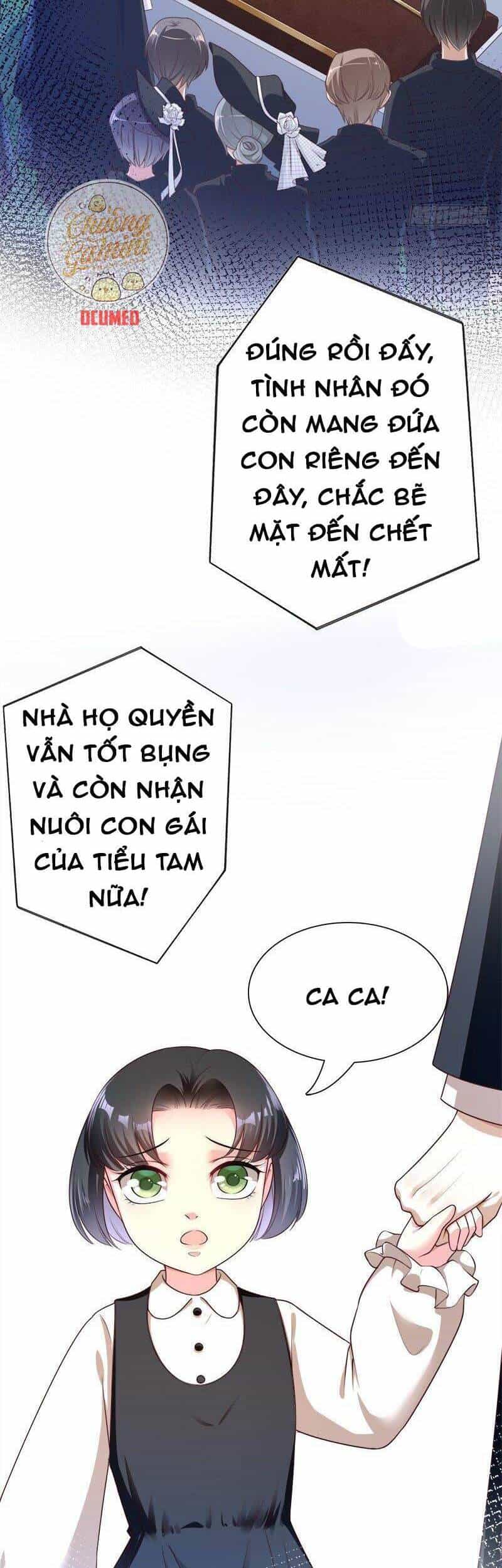 Gặp Phải Người Chồng Xảo Quyệt! - Chương 16 - ảnh 13