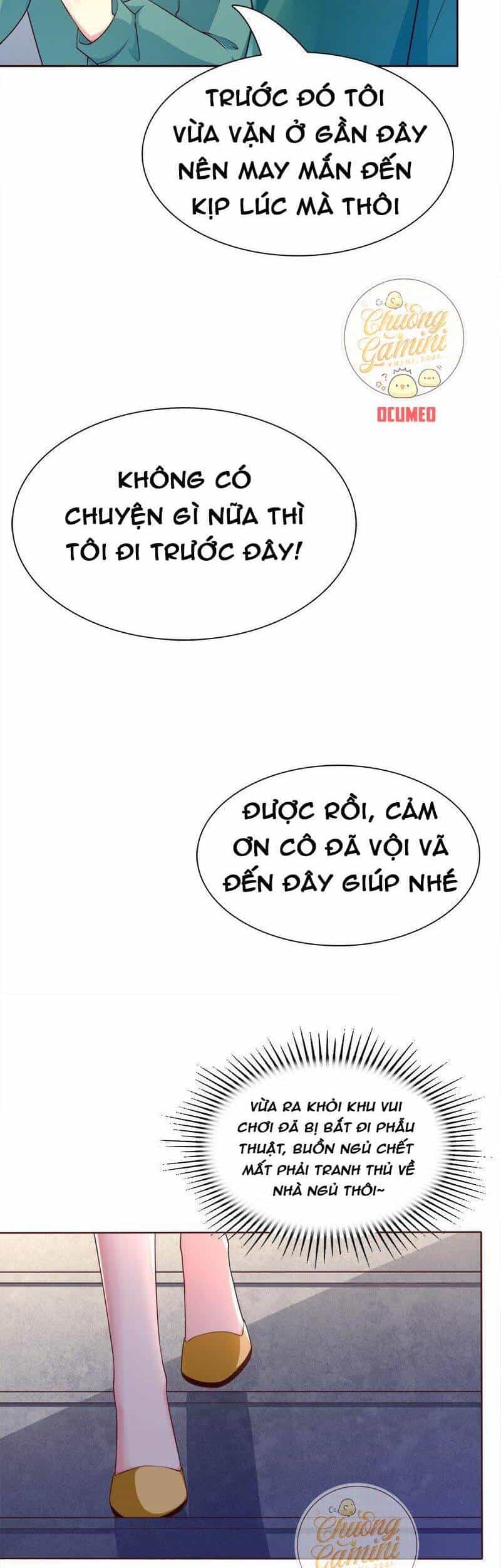 Gặp Phải Người Chồng Xảo Quyệt! - Chương 16 - ảnh 22