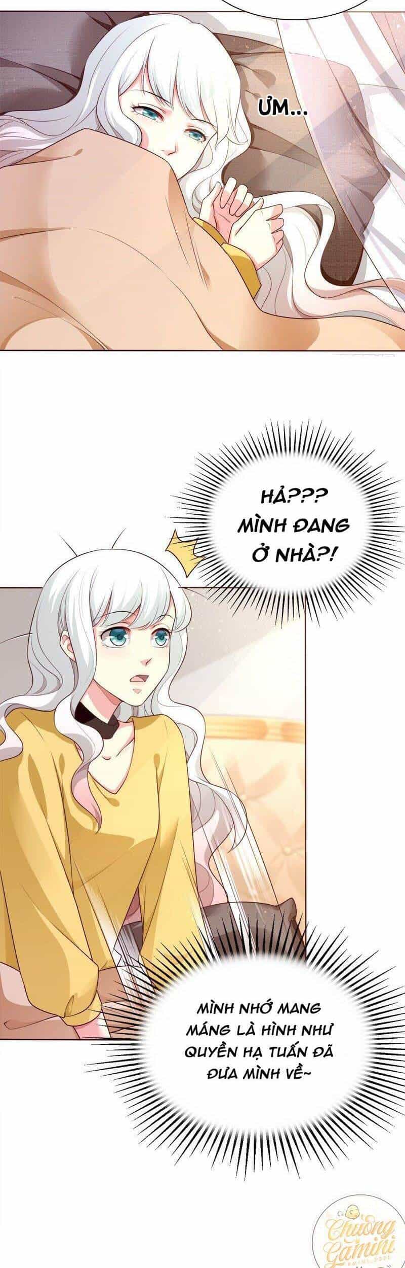 Gặp Phải Người Chồng Xảo Quyệt! - Chương 16 - ảnh 35