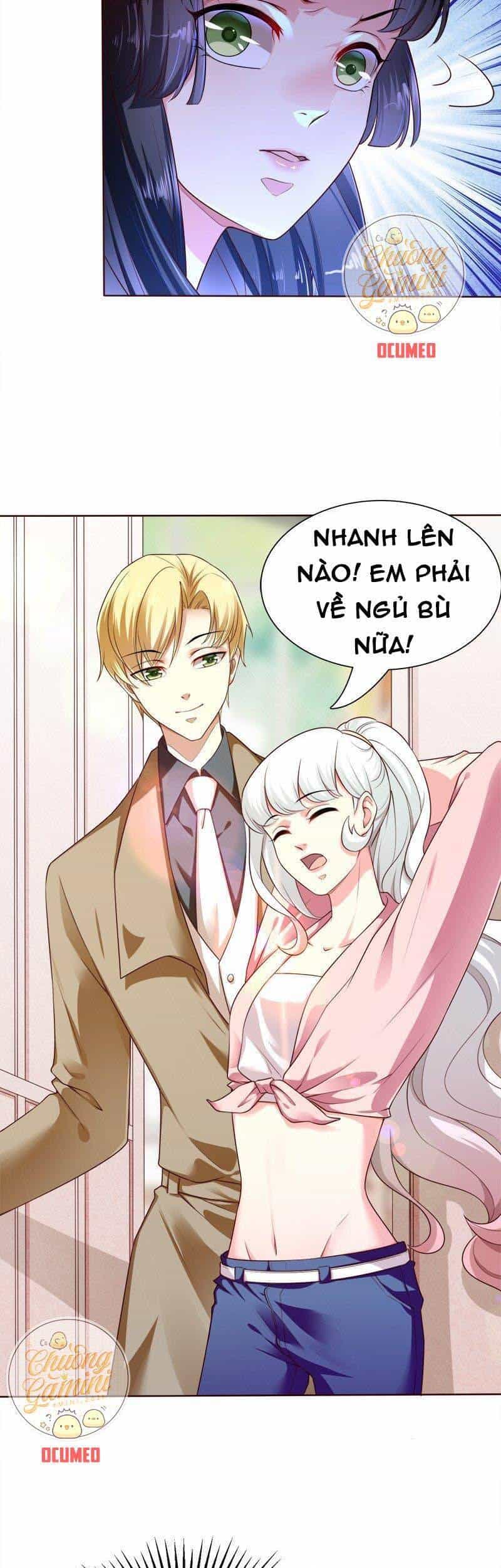 Gặp Phải Người Chồng Xảo Quyệt! - Chương 16 - ảnh 42