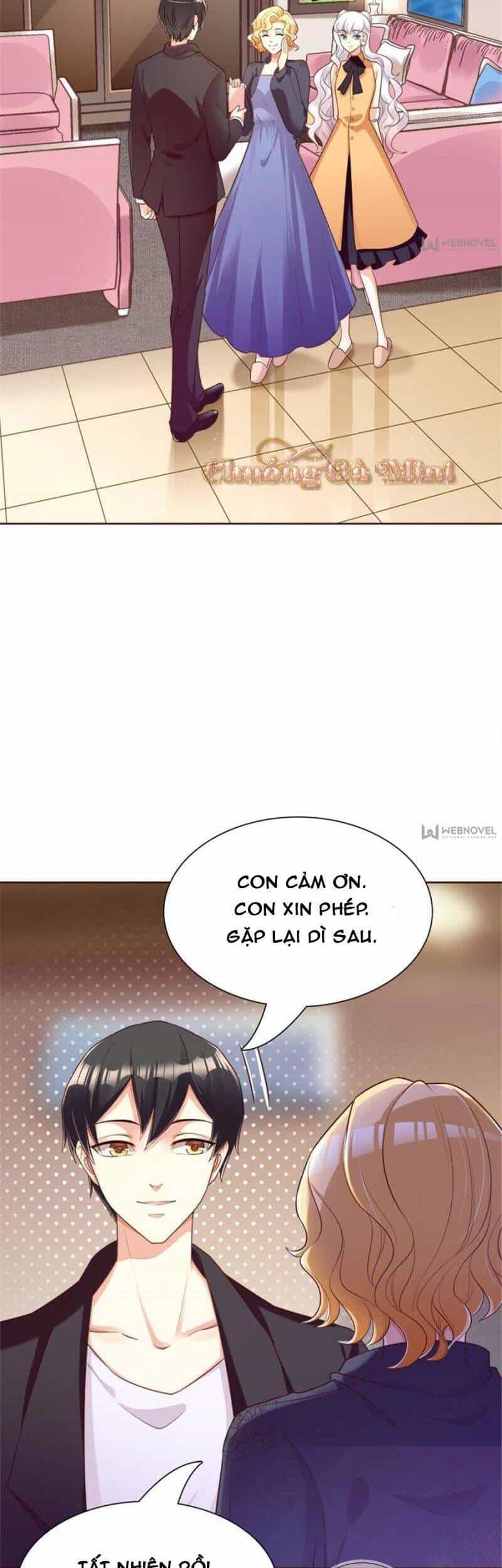 Gặp Phải Người Chồng Xảo Quyệt! - Chương 17 - ảnh 36