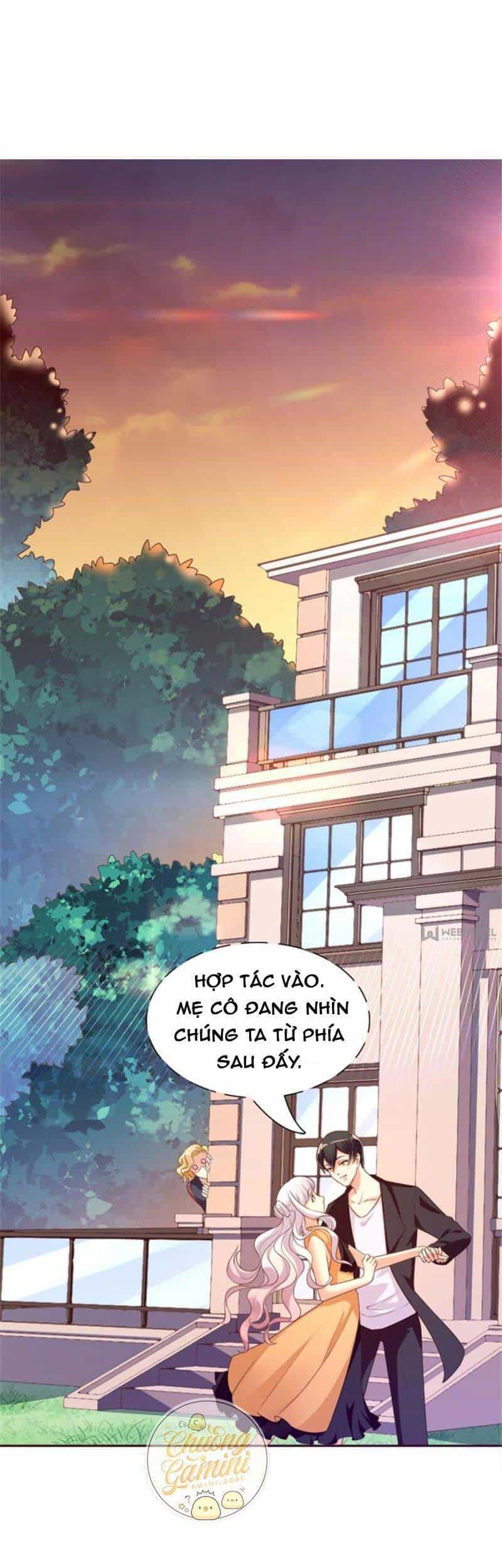 Gặp Phải Người Chồng Xảo Quyệt! - Chương 17 - ảnh 38