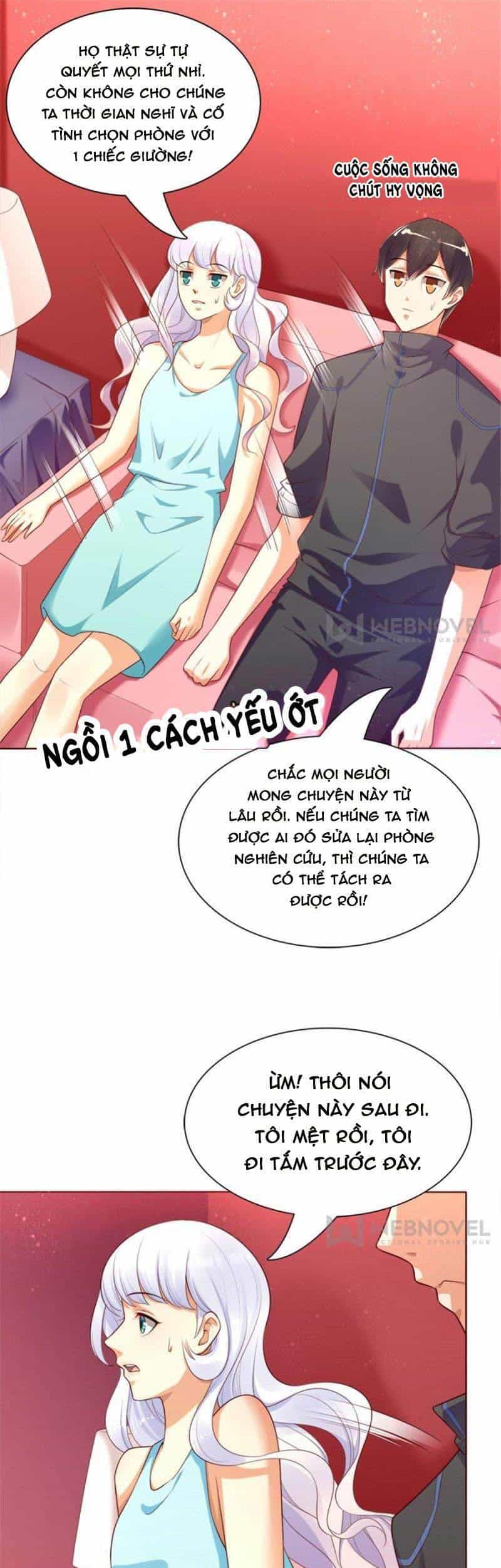 Gặp Phải Người Chồng Xảo Quyệt! - Chương 19 - ảnh 22
