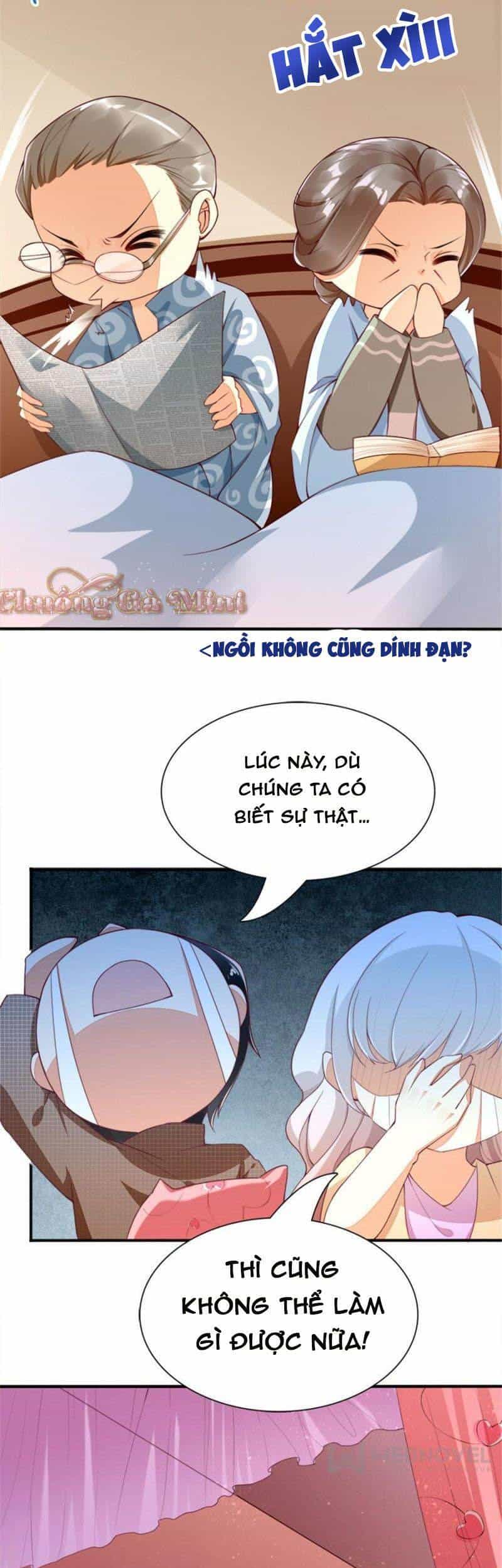 Gặp Phải Người Chồng Xảo Quyệt! - Chương 20 - ảnh 10