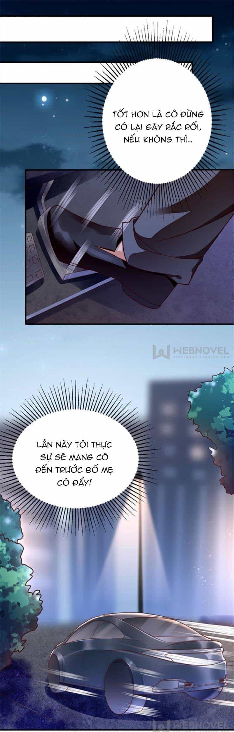 Gặp Phải Người Chồng Xảo Quyệt! - Chương 20 - ảnh 22