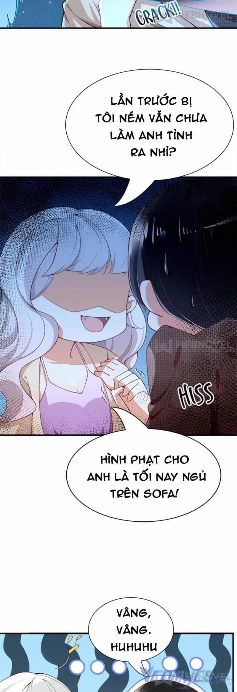 Gặp Phải Người Chồng Xảo Quyệt! - Chương 20 - ảnh 5