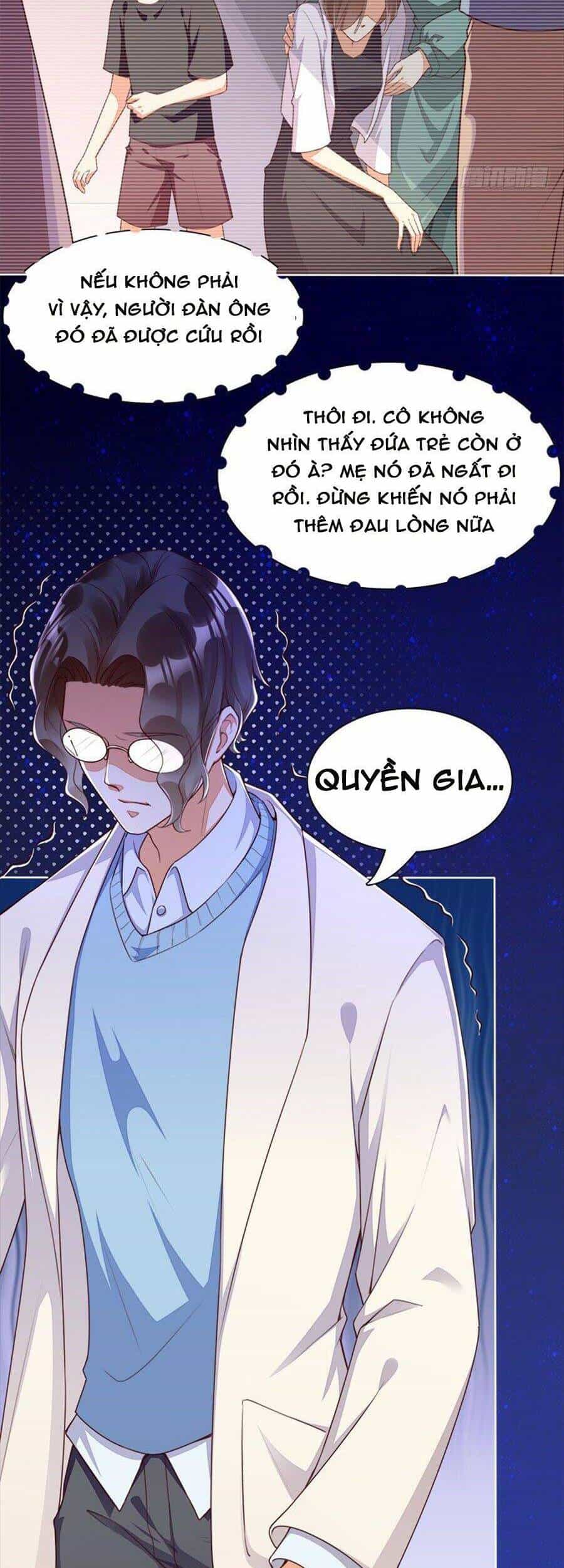 Gặp Phải Người Chồng Xảo Quyệt! - Chương 22 - ảnh 7
