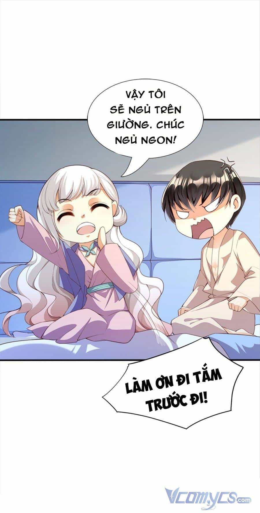 Gặp Phải Người Chồng Xảo Quyệt! - Chương 23 - ảnh 25