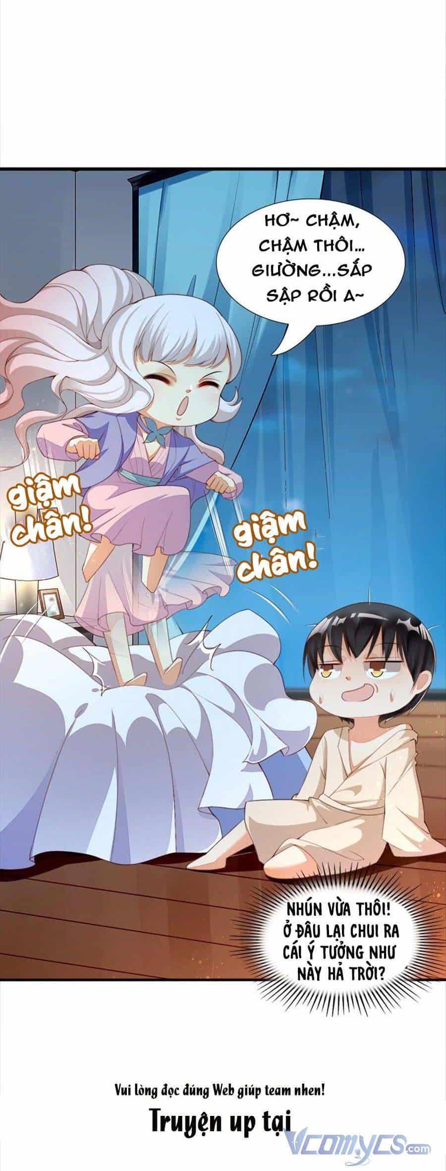 Gặp Phải Người Chồng Xảo Quyệt! - Chương 23 - ảnh 8
