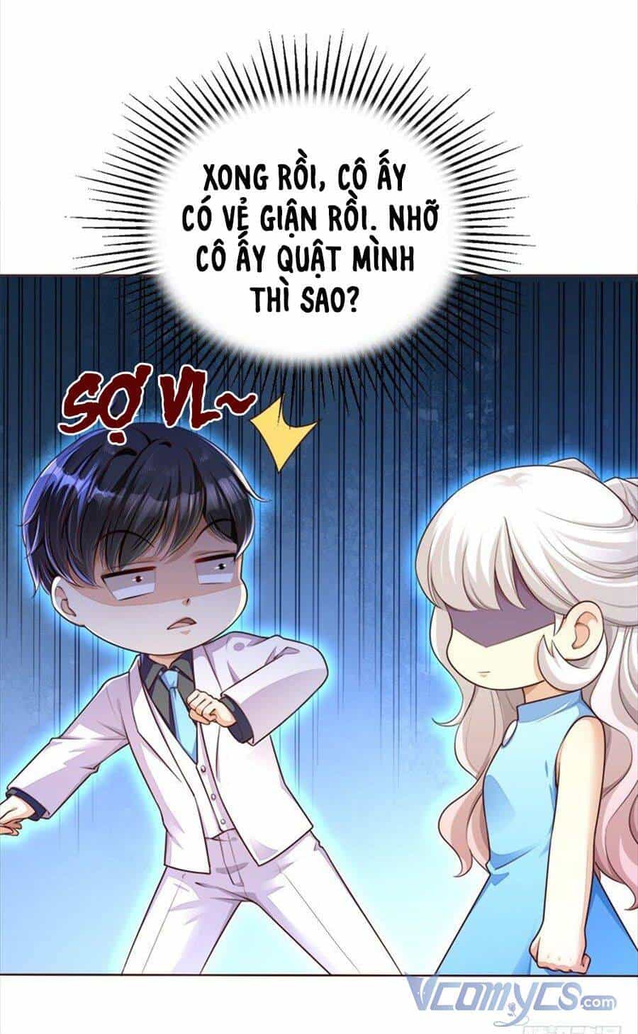 Gặp Phải Người Chồng Xảo Quyệt! - Chương 24 - ảnh 35