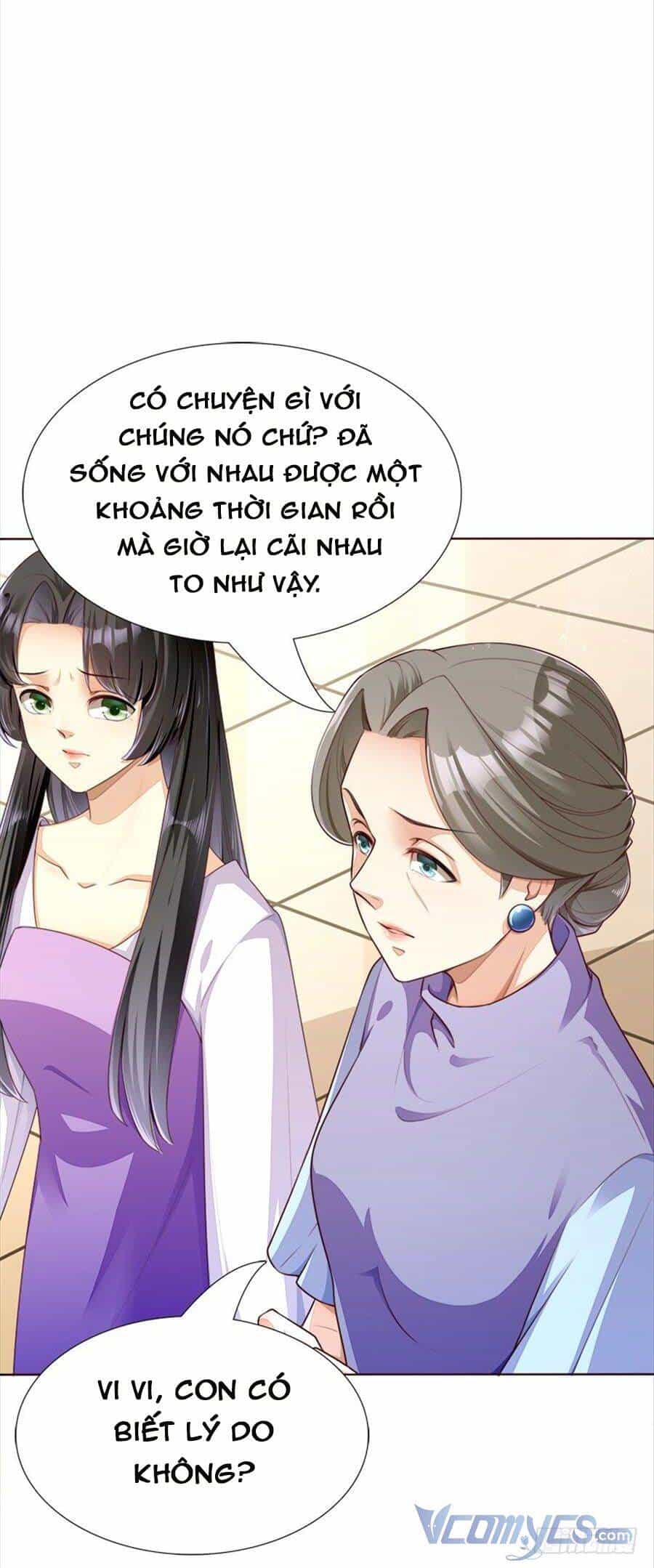Gặp Phải Người Chồng Xảo Quyệt! - Chương 25 - ảnh 37
