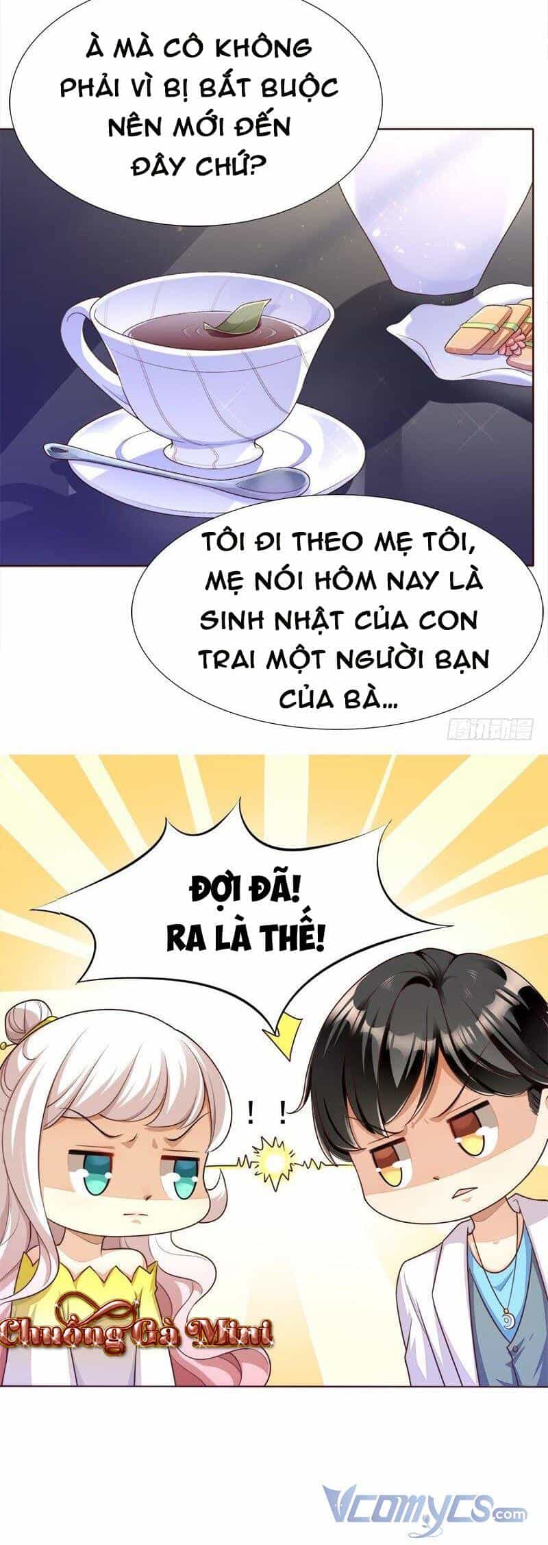 Gặp Phải Người Chồng Xảo Quyệt! - Chương 27 - ảnh 13