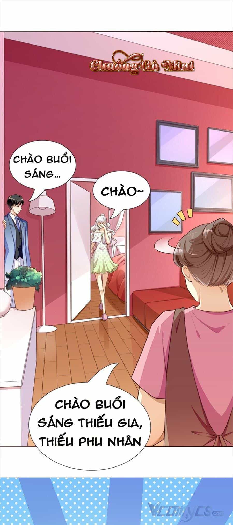 Gặp Phải Người Chồng Xảo Quyệt! - Chương 28 - ảnh 25