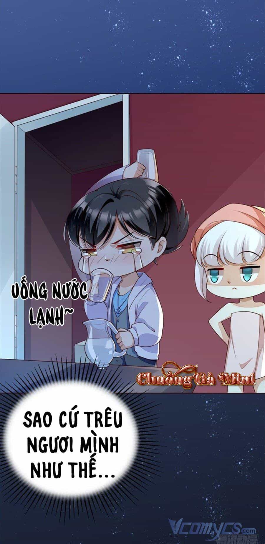 Gặp Phải Người Chồng Xảo Quyệt! - Chương 28 - ảnh 8