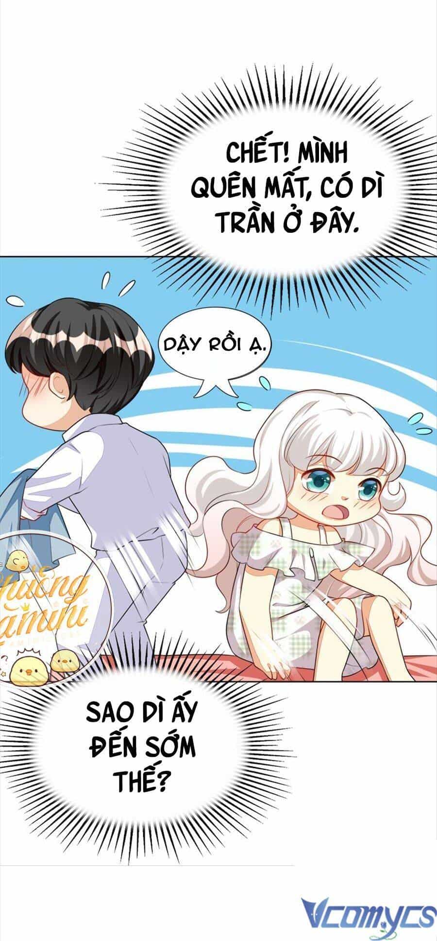 Gặp Phải Người Chồng Xảo Quyệt! - Chương 30 - ảnh 23
