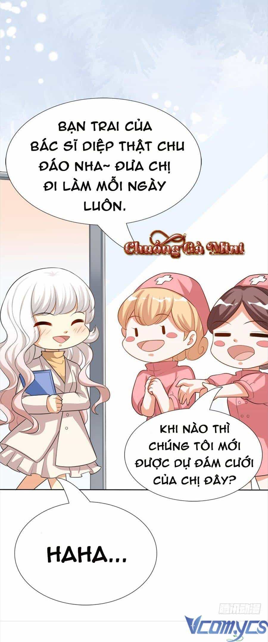 Gặp Phải Người Chồng Xảo Quyệt! - Chương 30 - ảnh 31