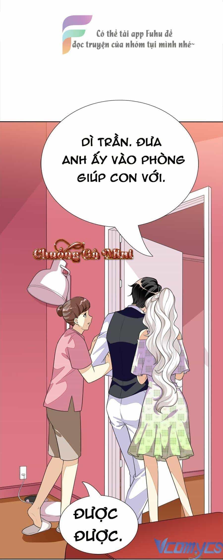 Gặp Phải Người Chồng Xảo Quyệt! - Chương 30 - ảnh 4
