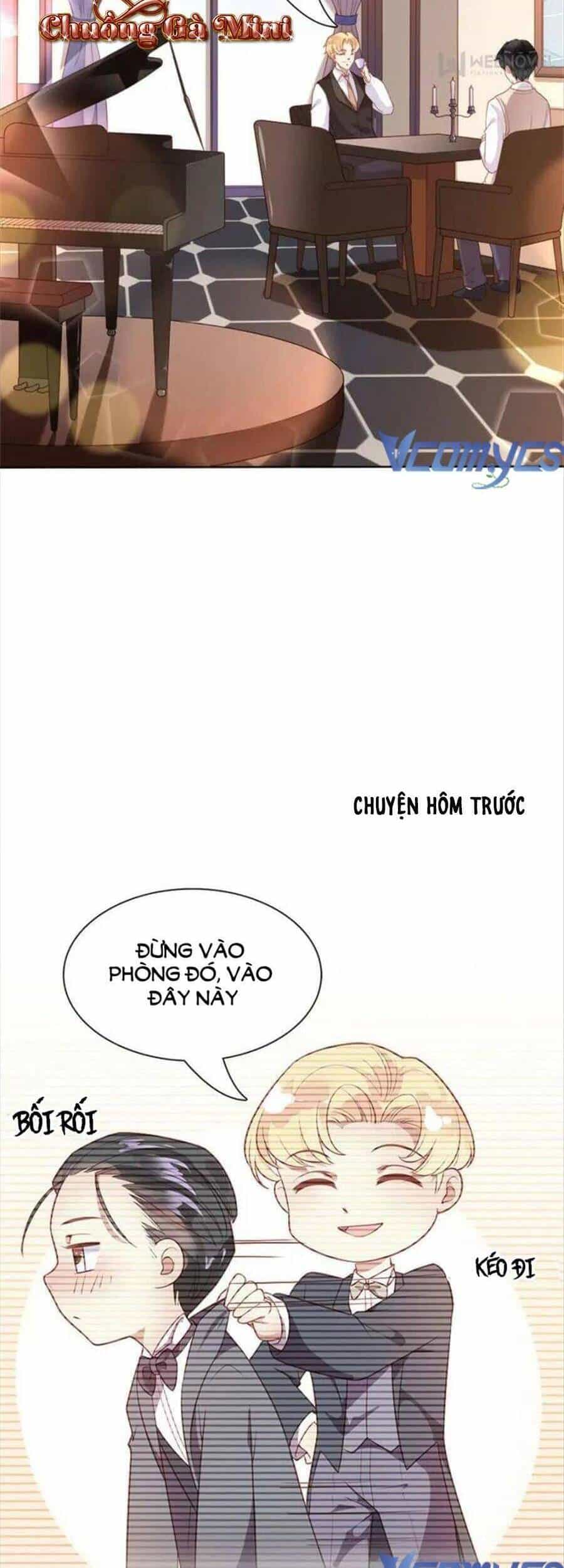 Gặp Phải Người Chồng Xảo Quyệt! - Chương 31 - ảnh 16