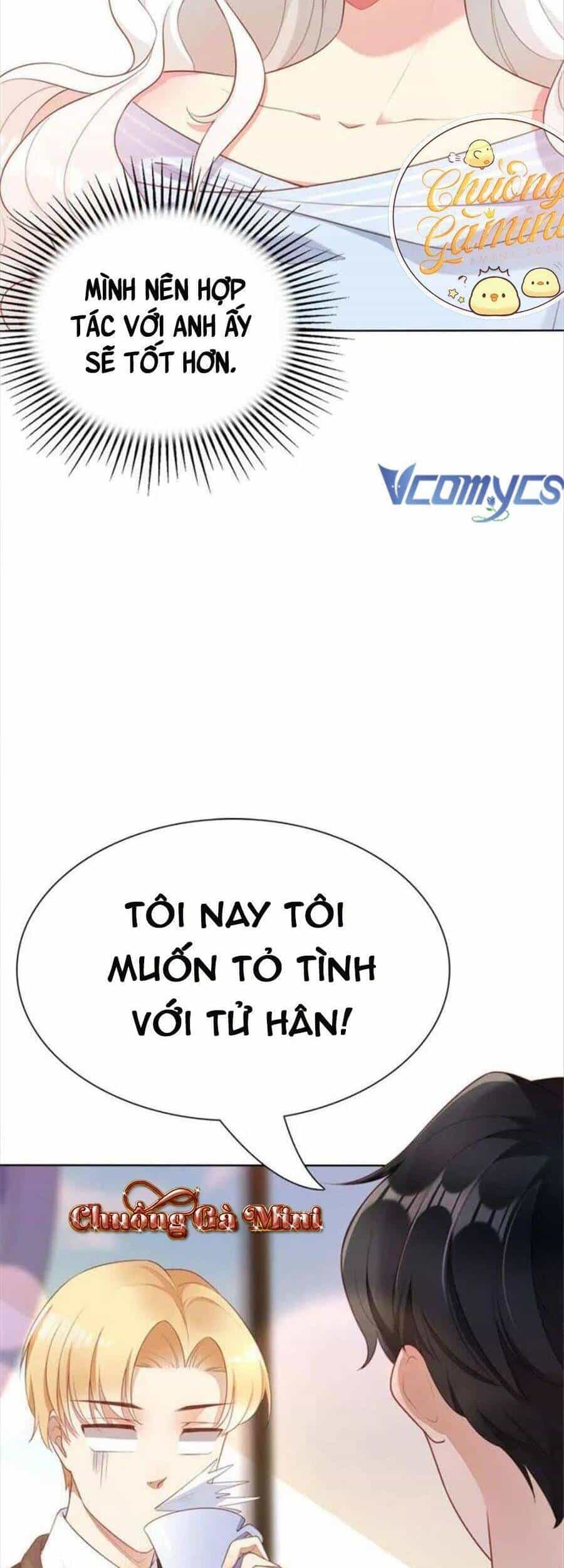 Gặp Phải Người Chồng Xảo Quyệt! - Chương 31 - ảnh 2