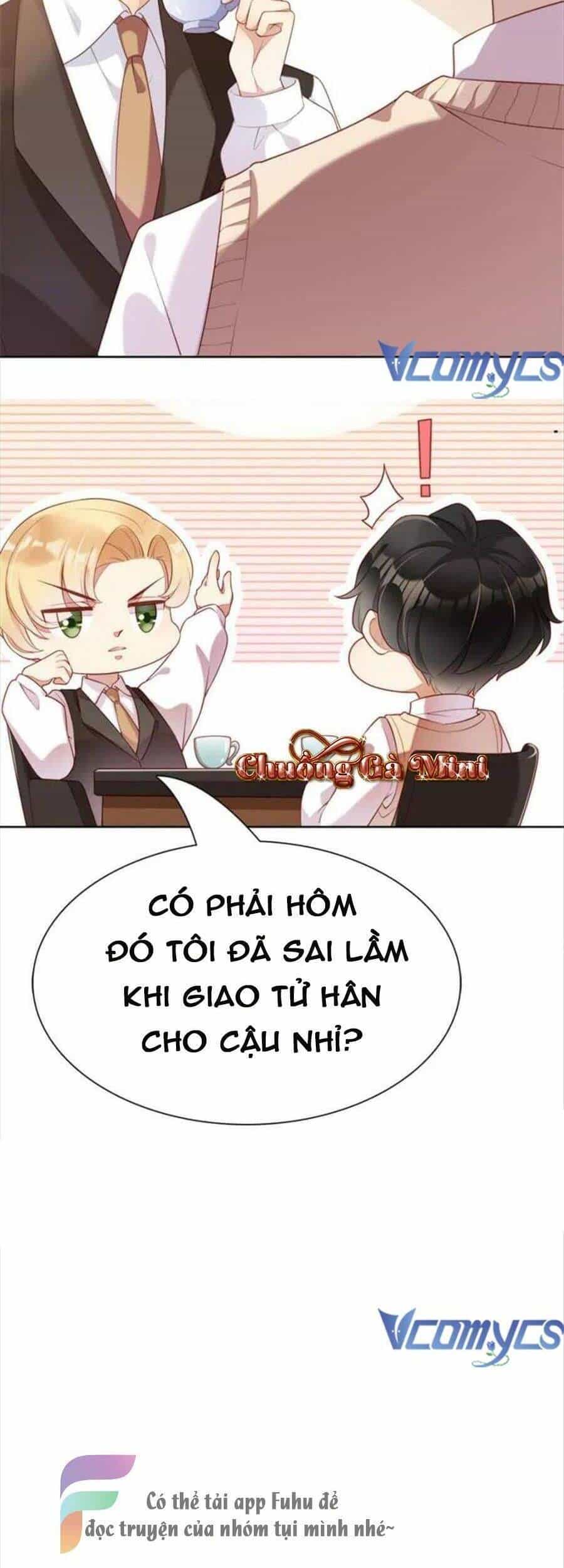 Gặp Phải Người Chồng Xảo Quyệt! - Chương 31 - ảnh 3