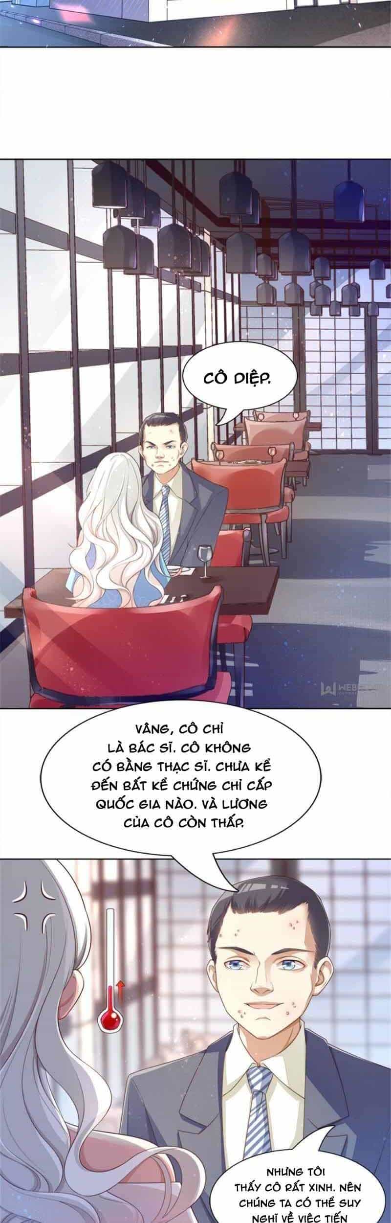 Gặp Phải Người Chồng Xảo Quyệt! - Chương 4 - ảnh 21
