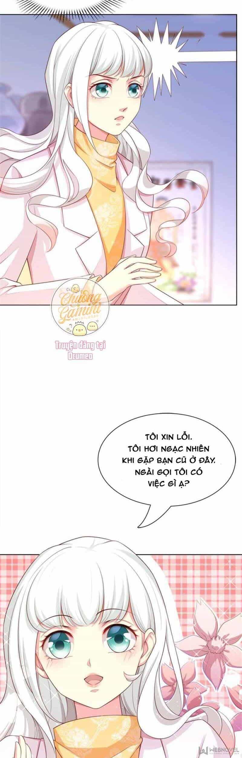 Gặp Phải Người Chồng Xảo Quyệt! - Chương 4 - ảnh 4