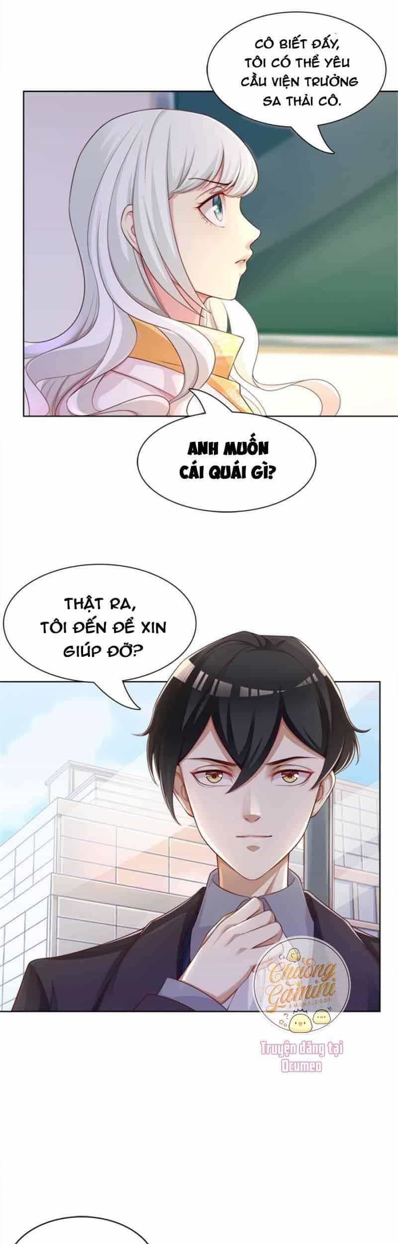 Gặp Phải Người Chồng Xảo Quyệt! - Chương 4 - ảnh 9