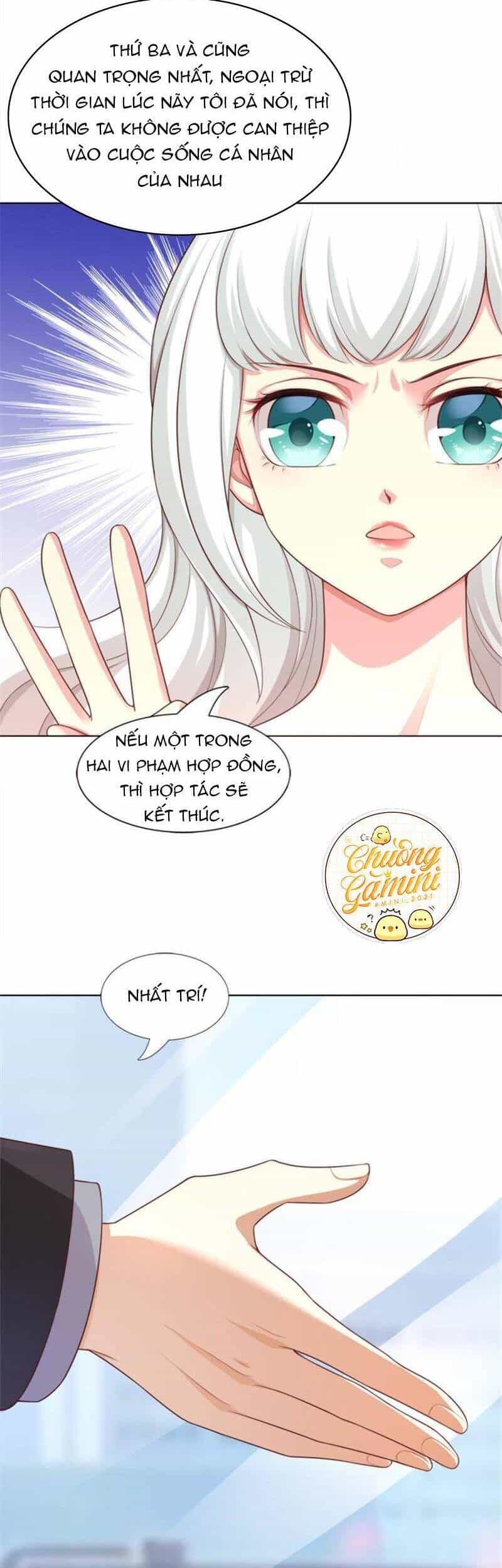 Gặp Phải Người Chồng Xảo Quyệt! - Chương 5 - ảnh 18