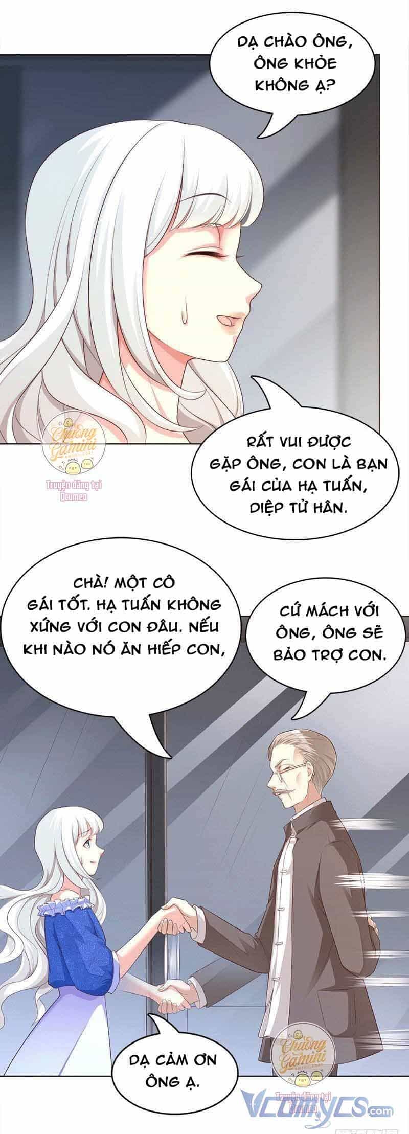 Gặp Phải Người Chồng Xảo Quyệt! - Chương 6 - ảnh 11