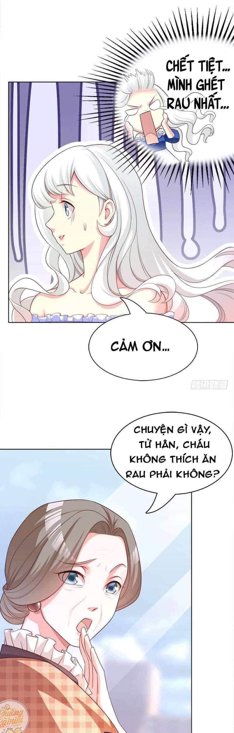 Gặp Phải Người Chồng Xảo Quyệt! - Chương 6 - ảnh 21