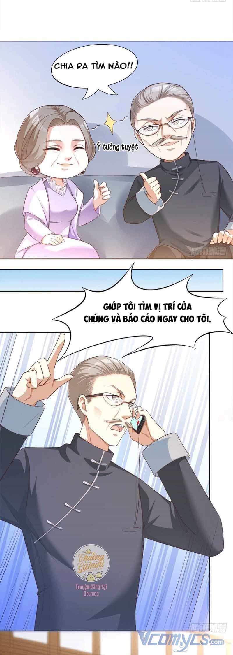 Gặp Phải Người Chồng Xảo Quyệt! - Chương 6 - ảnh 4