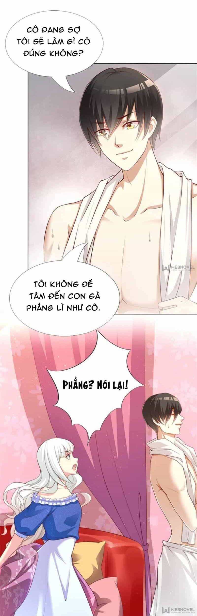 Gặp Phải Người Chồng Xảo Quyệt! - Chương 7 - ảnh 19