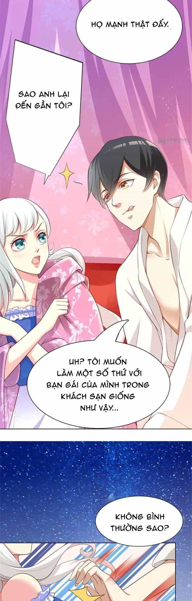 Gặp Phải Người Chồng Xảo Quyệt! - Chương 7 - ảnh 28