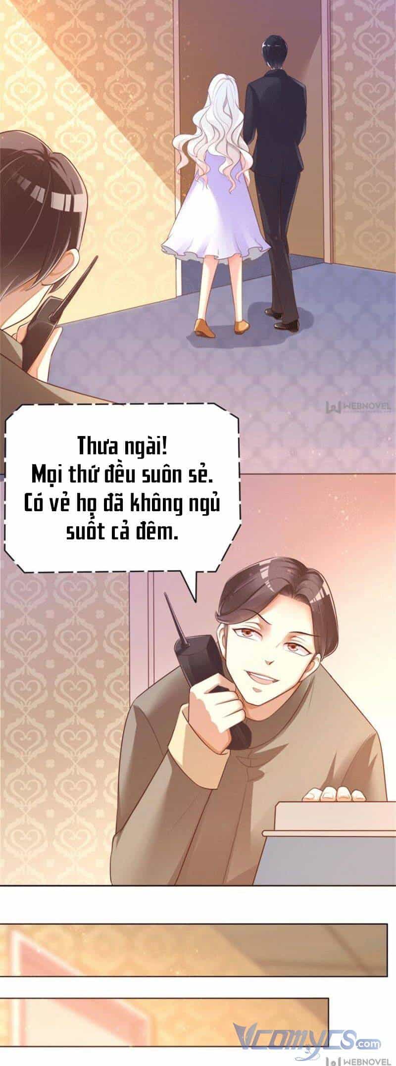 Gặp Phải Người Chồng Xảo Quyệt! - Chương 8 - ảnh 11
