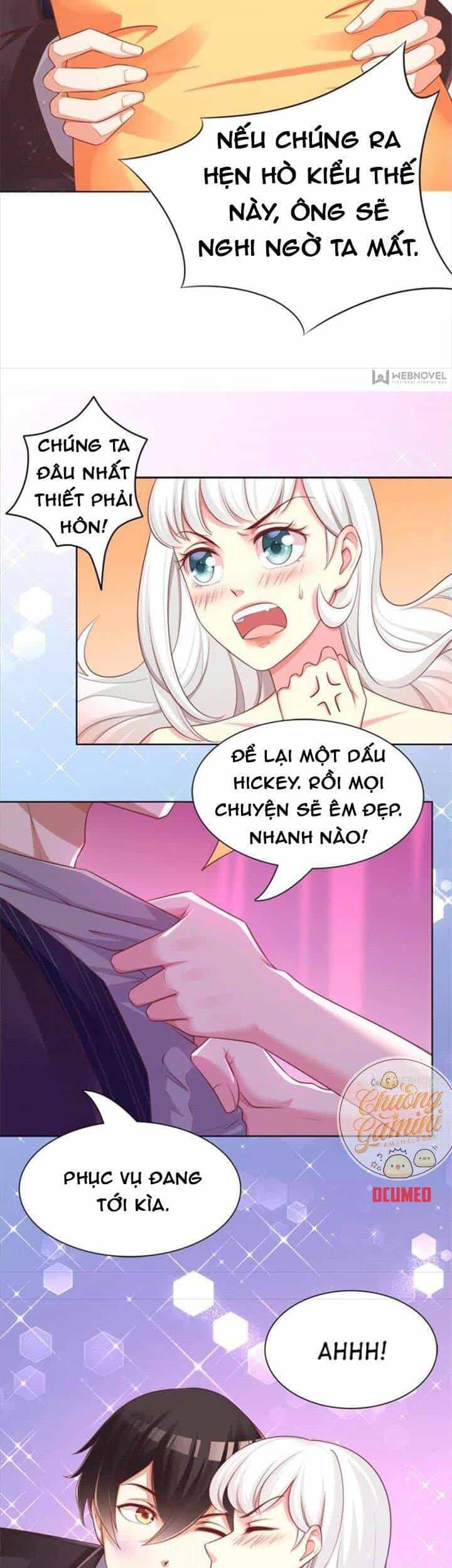Gặp Phải Người Chồng Xảo Quyệt! - Chương 8 - ảnh 36