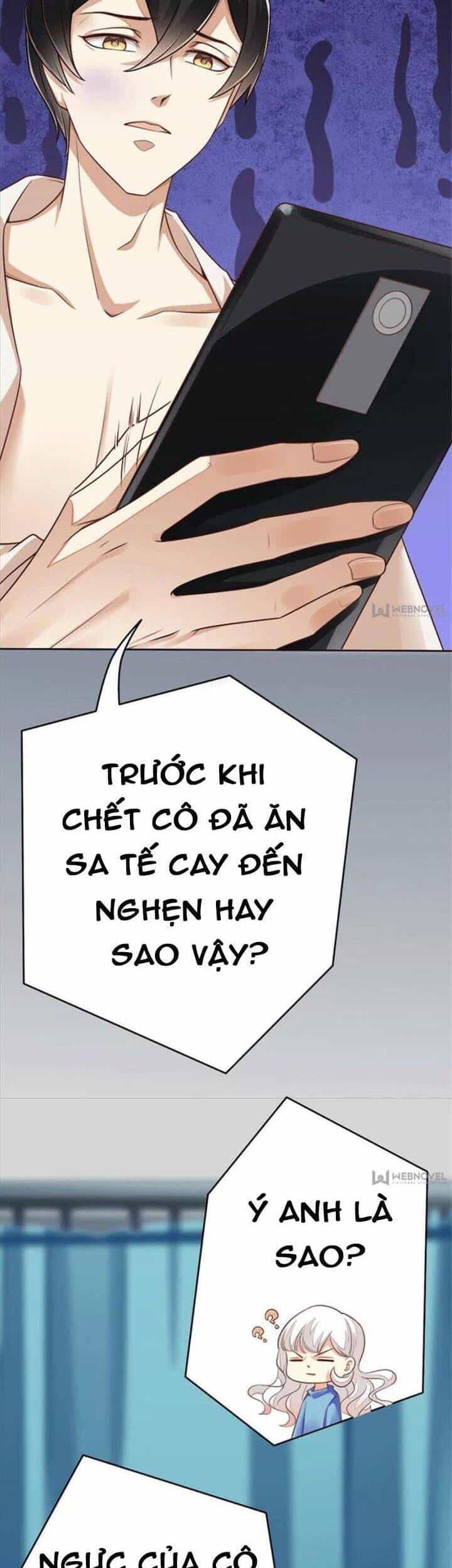 Gặp Phải Người Chồng Xảo Quyệt! - Chương 8 - ảnh 39