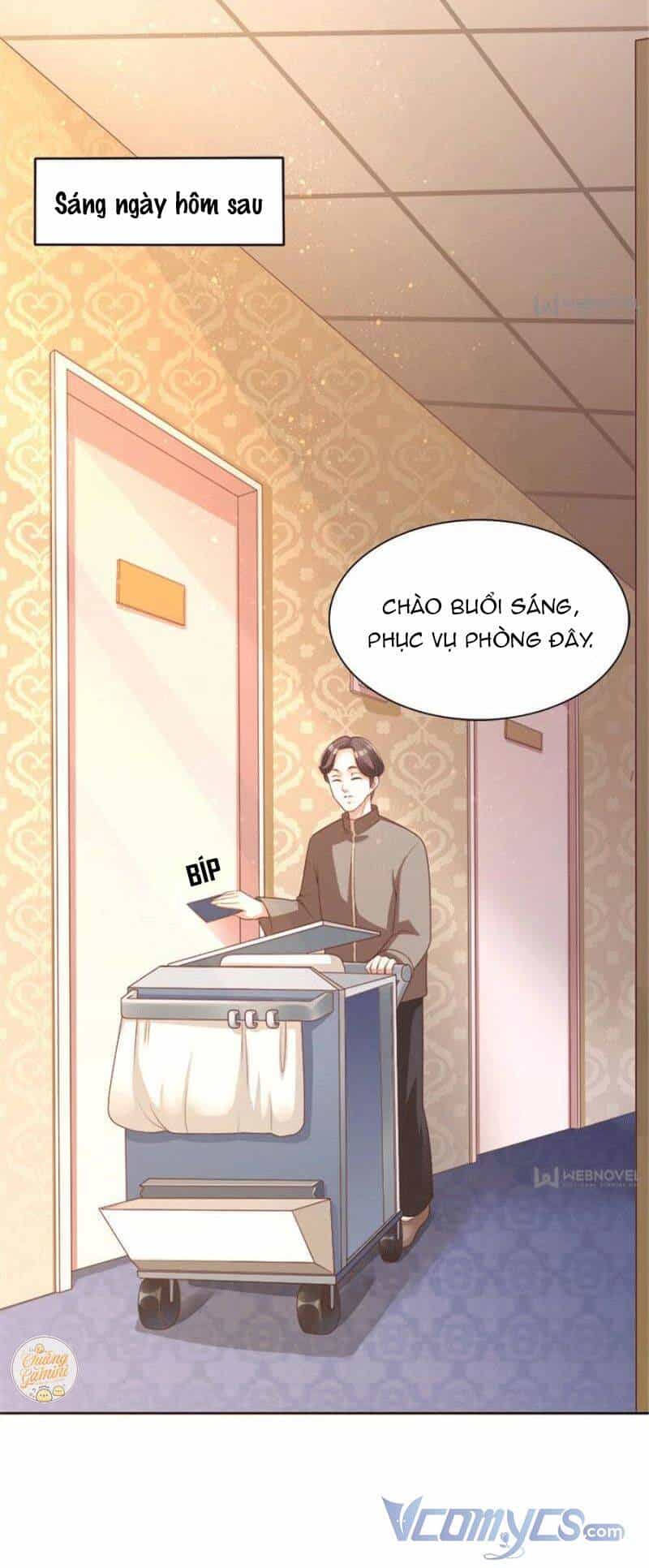 Gặp Phải Người Chồng Xảo Quyệt! - Chương 8 - ảnh 8