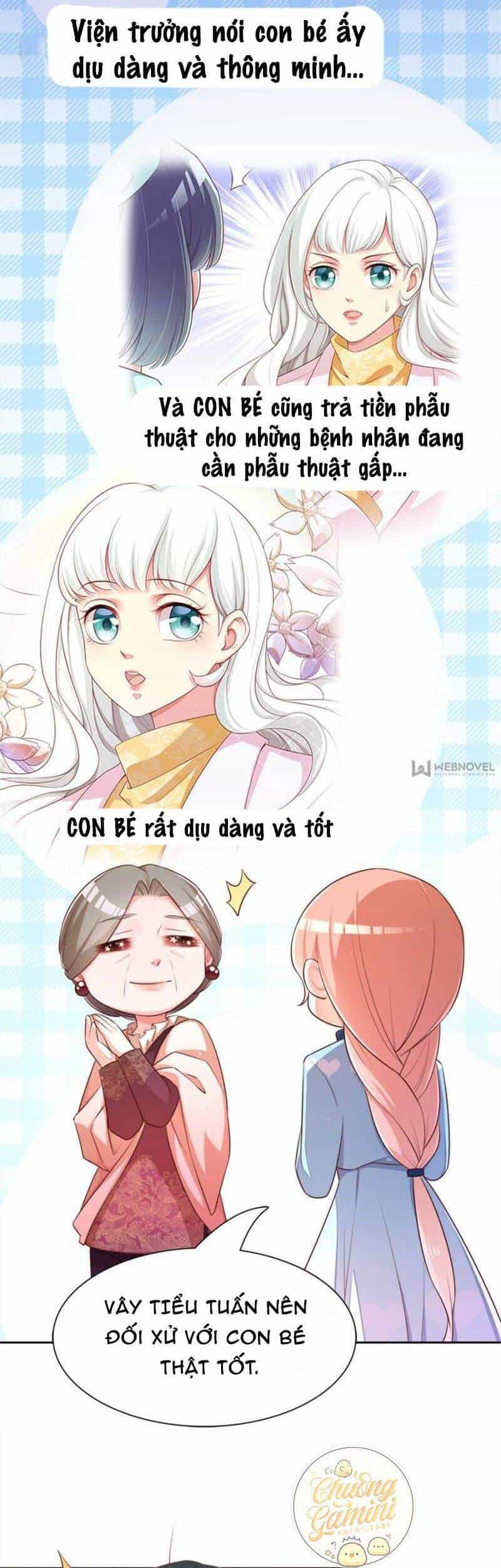 Gặp Phải Người Chồng Xảo Quyệt! - Chương 9 - ảnh 6