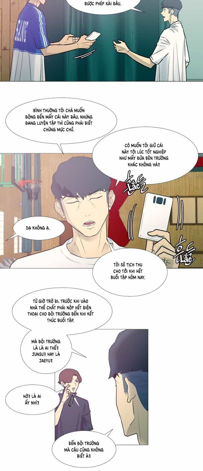 Garbage Time - Chương 16 - ảnh 16