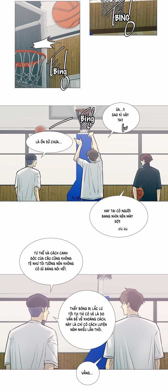 Garbage Time - Chương 16 - ảnh 19
