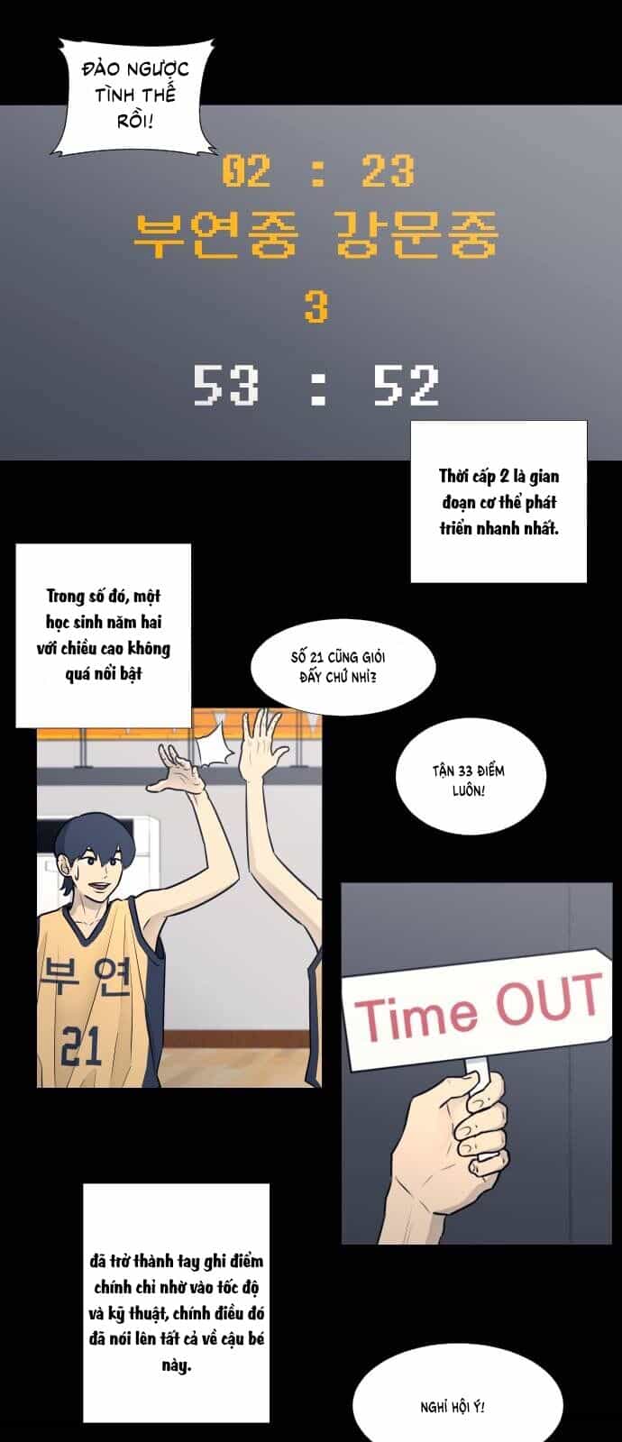 Garbage Time - Chương 25 - ảnh 26