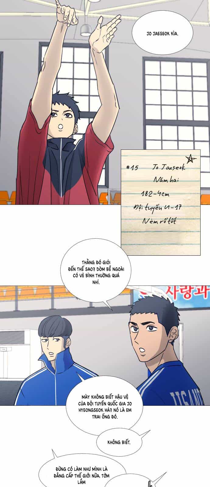 Garbage Time - Chương 33 - ảnh 13