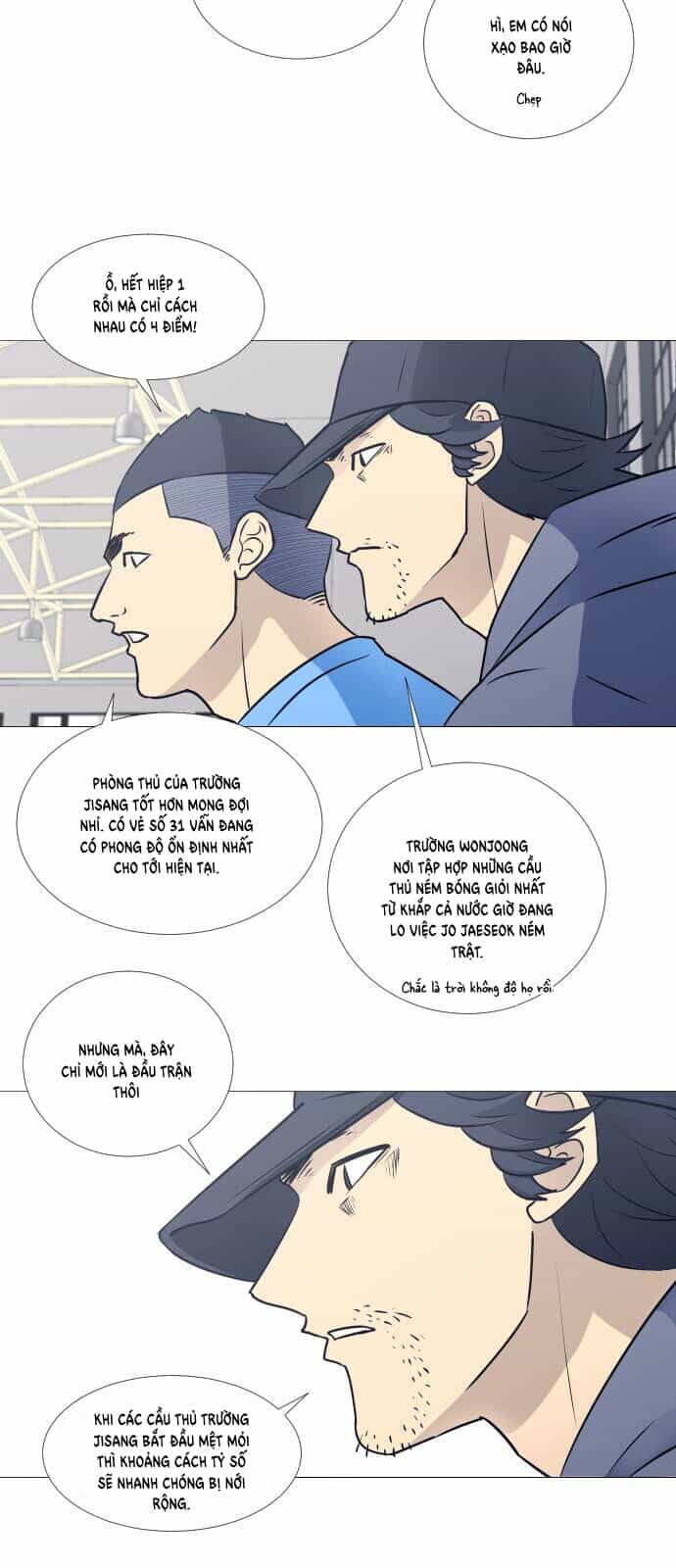 Garbage Time - Chương 34 - ảnh 34