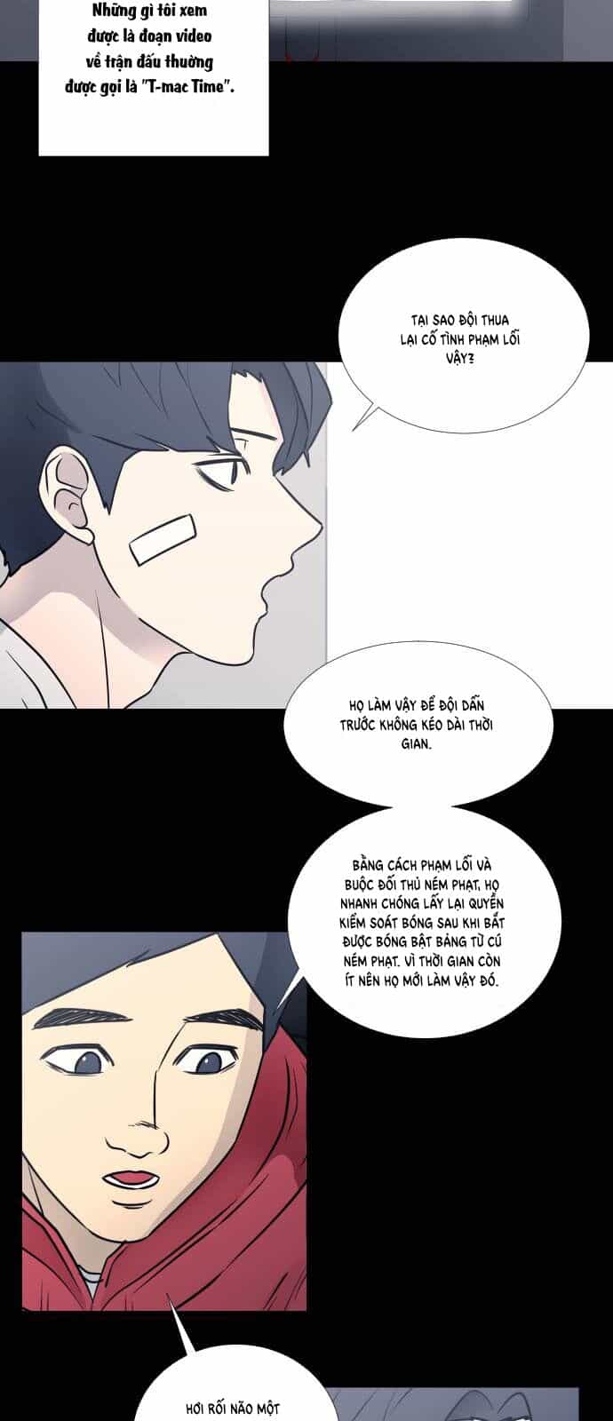 Garbage Time - Chương 37 - ảnh 25