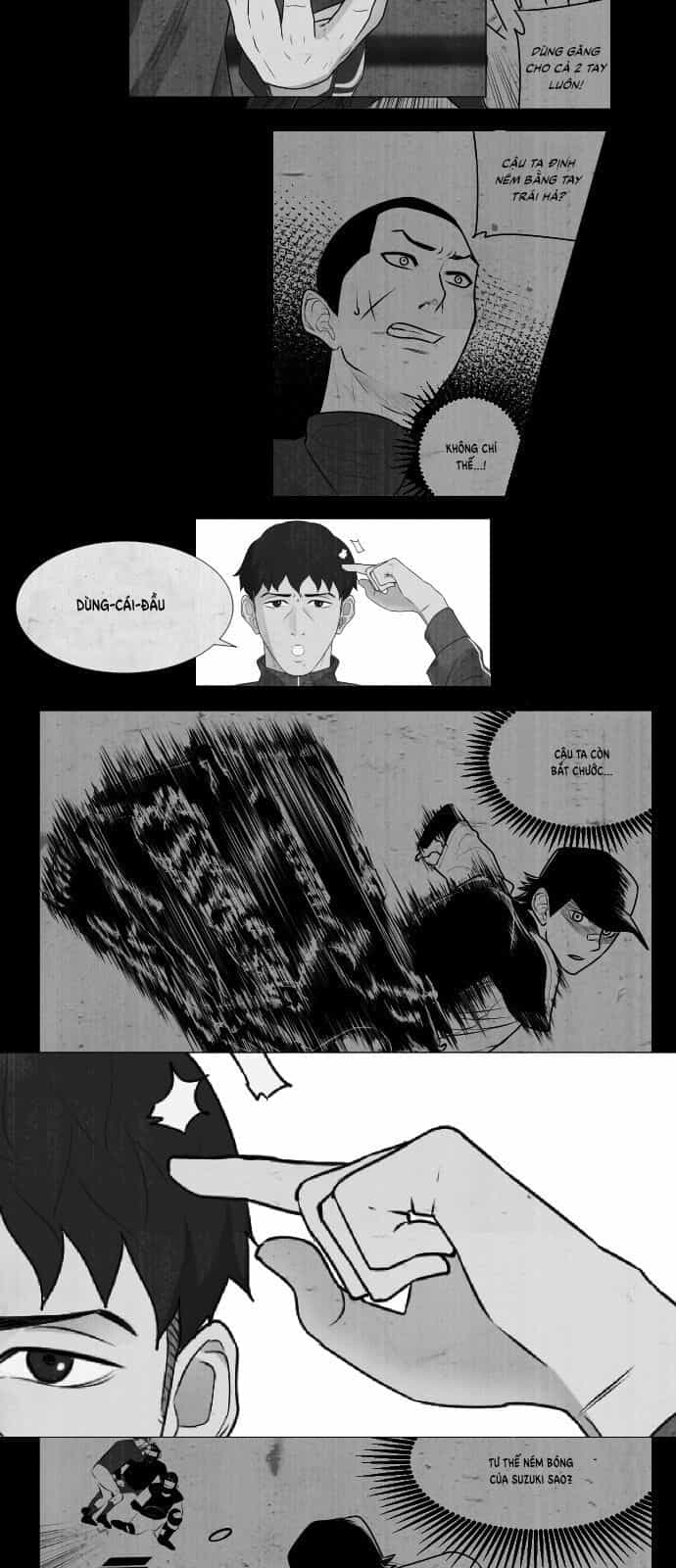 Garbage Time - Chương 3 - ảnh 26
