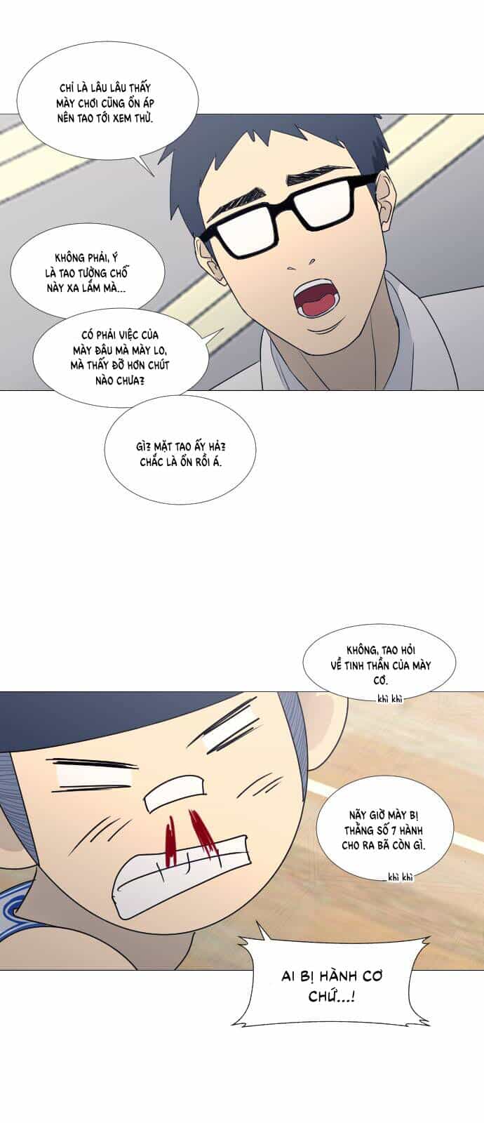 Garbage Time - Chương 65 - ảnh 36