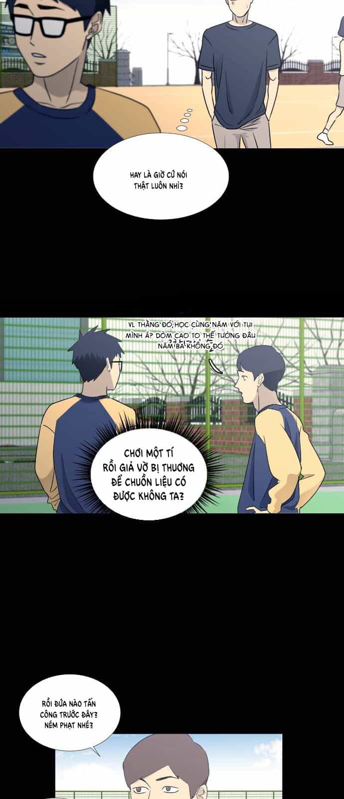 Garbage Time - Chương 66 - ảnh 15