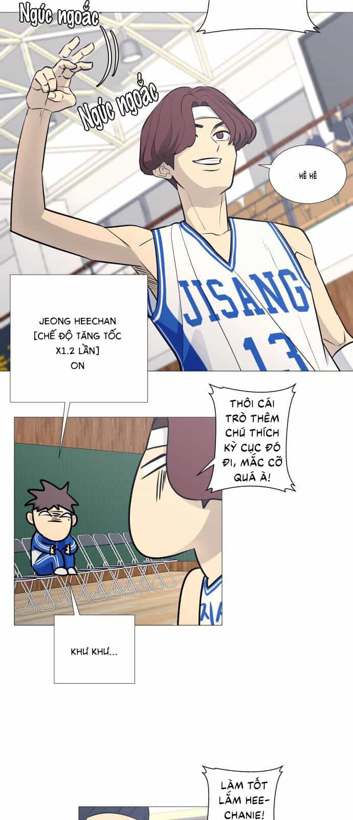 Garbage Time - Chương 80 - ảnh 28